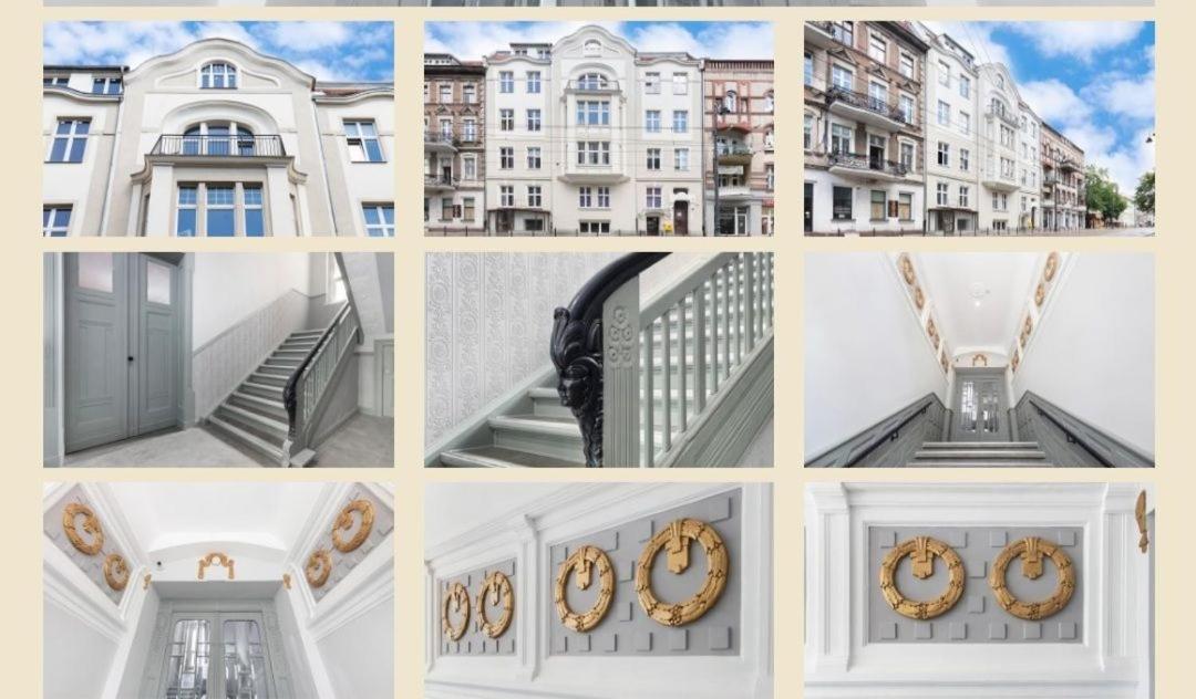Apartament U Olechny Bydgoszcz Luaran gambar