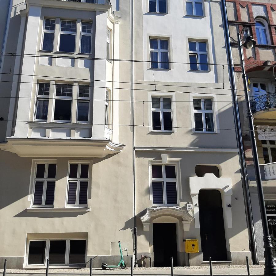 Apartament U Olechny Bydgoszcz Luaran gambar
