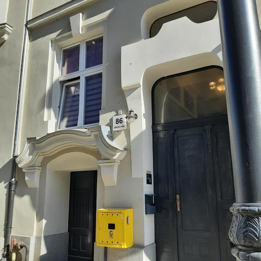 Apartament U Olechny Bydgoszcz Luaran gambar