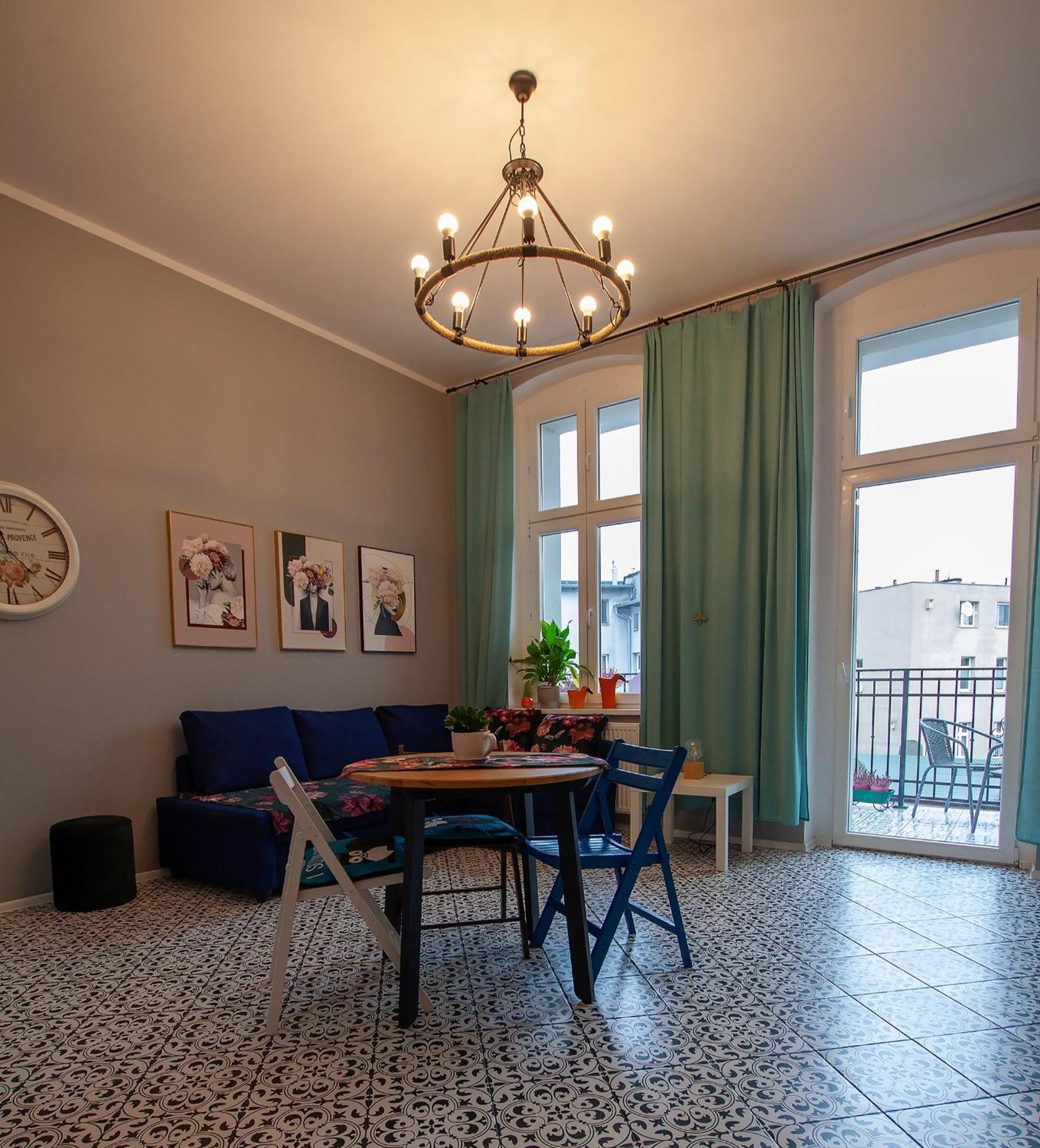 Apartament U Olechny Bydgoszcz Luaran gambar