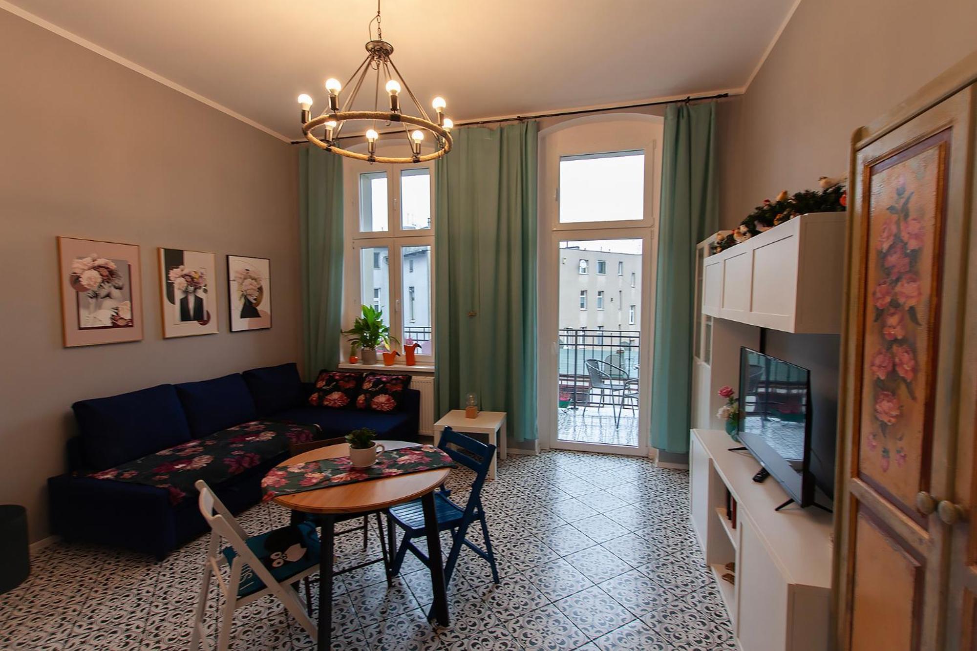 Apartament U Olechny Bydgoszcz Luaran gambar