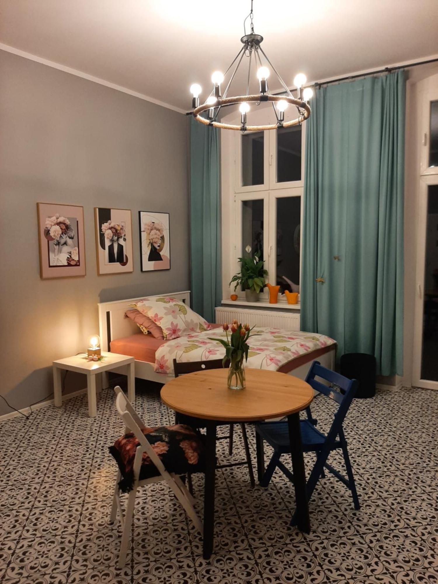 Apartament U Olechny Bydgoszcz Luaran gambar